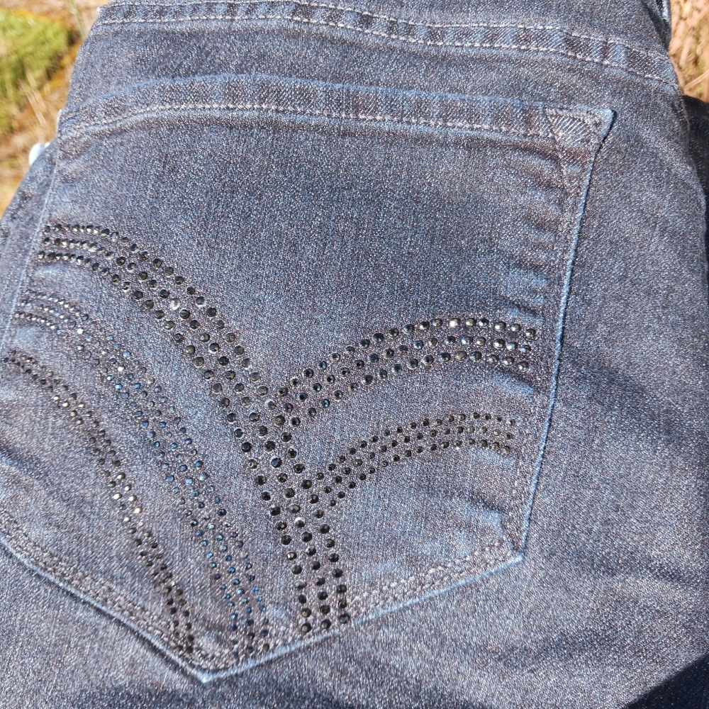 NYDJ Dark Denim Jeans